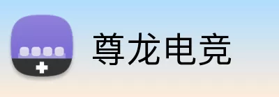 尊龙电竞 Logo